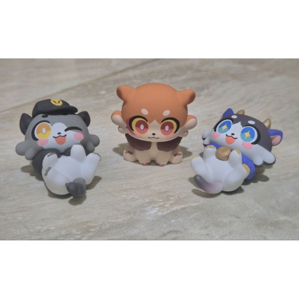 Honkai star Rail chimera awoo series Original Mydei Trailblazer Cipher