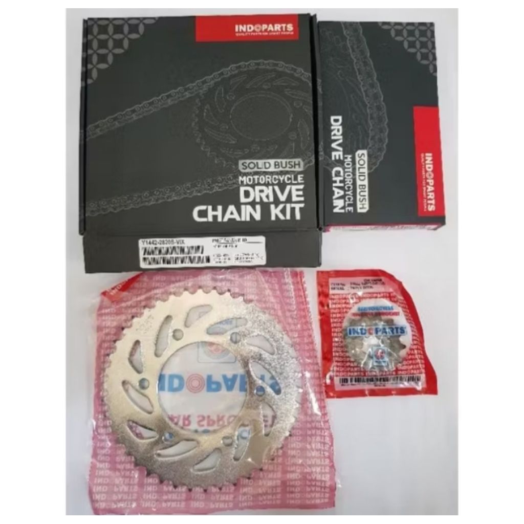 GEAR INDOPART VIXION