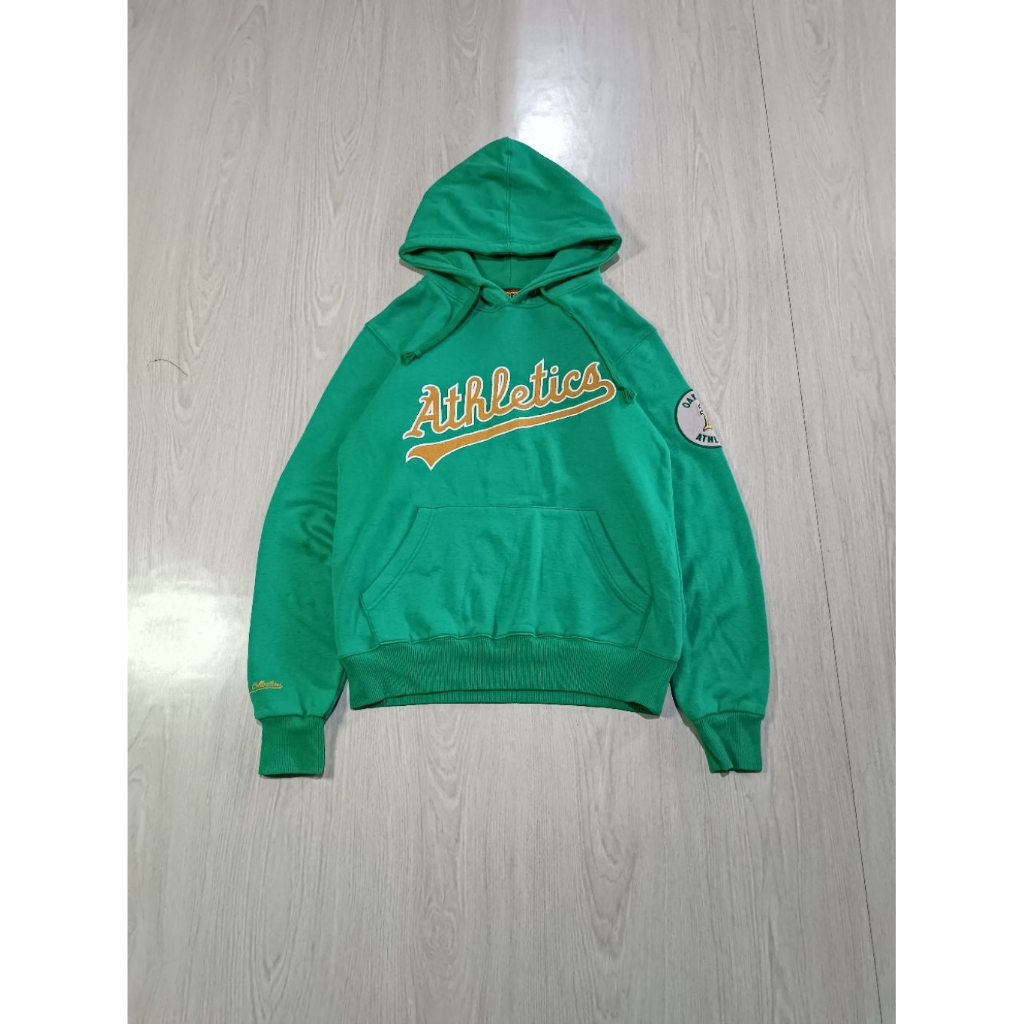 COOPERSTOWN COLLECTION OAKLAND ATHLETICS HOODIE