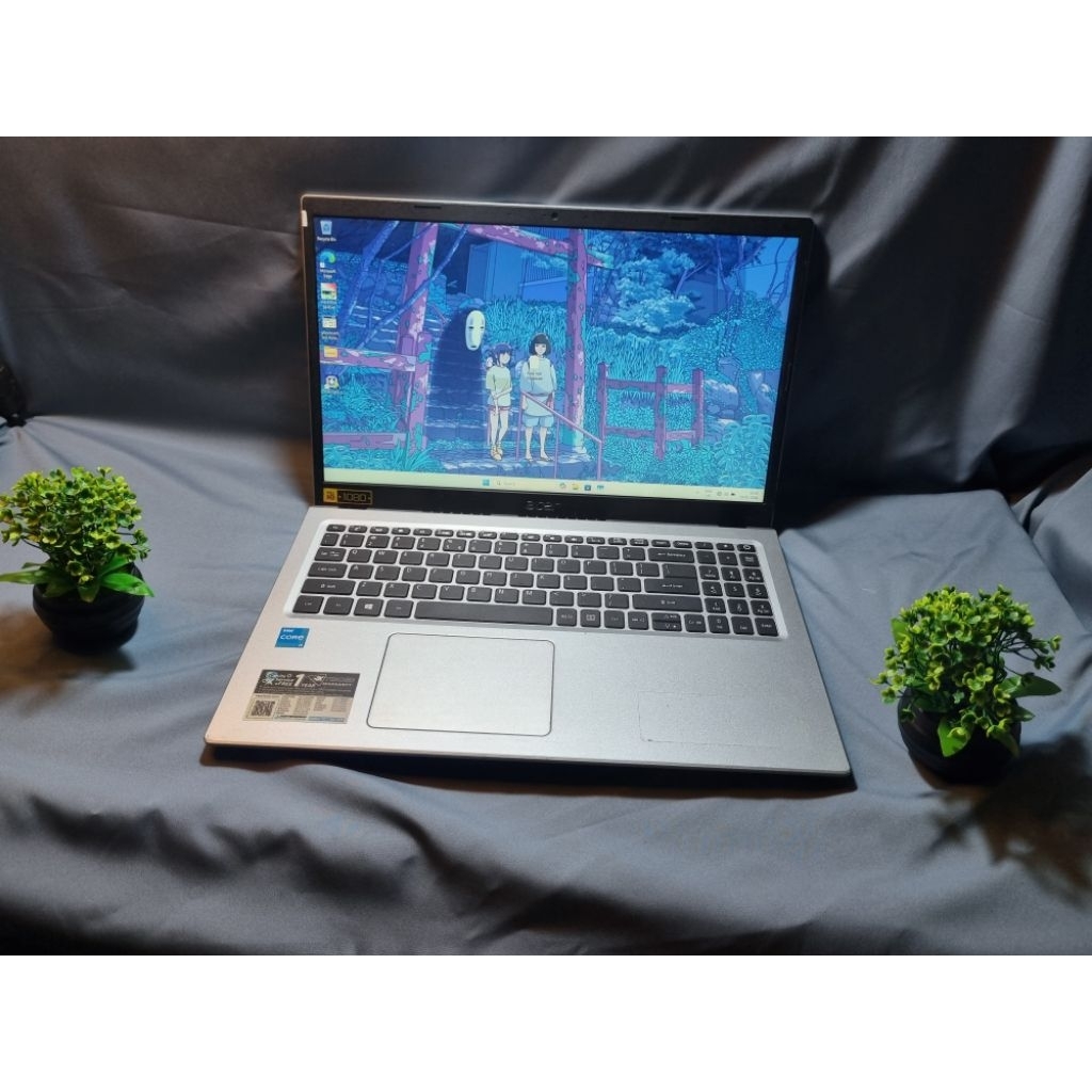 Laptop Acer Core i3 Gen 11 Termurah