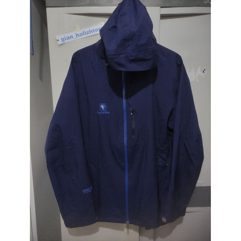Blackyak Goretex