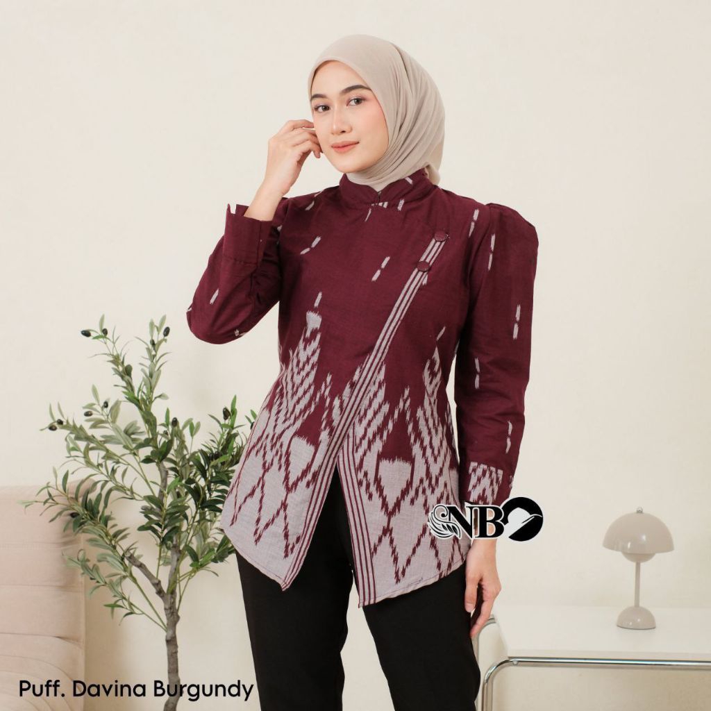 blus wanita blus batik blus kantor blus guru