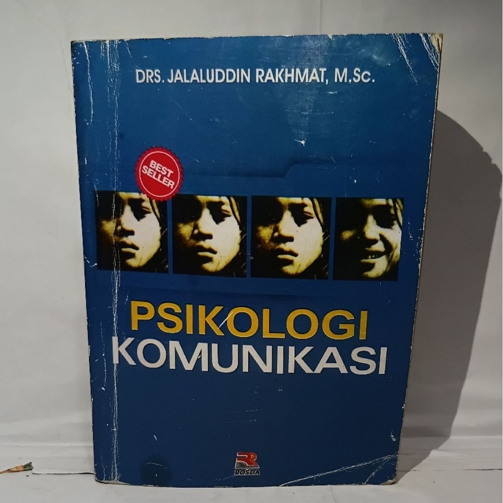 BUKU PSIKOLOGI KOMUNIKASI