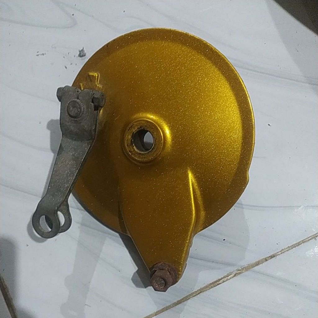 tutup tromol kampas belakang Yamaha Vixion old PNP Vixion New originaL YIMM PNP RX KING
