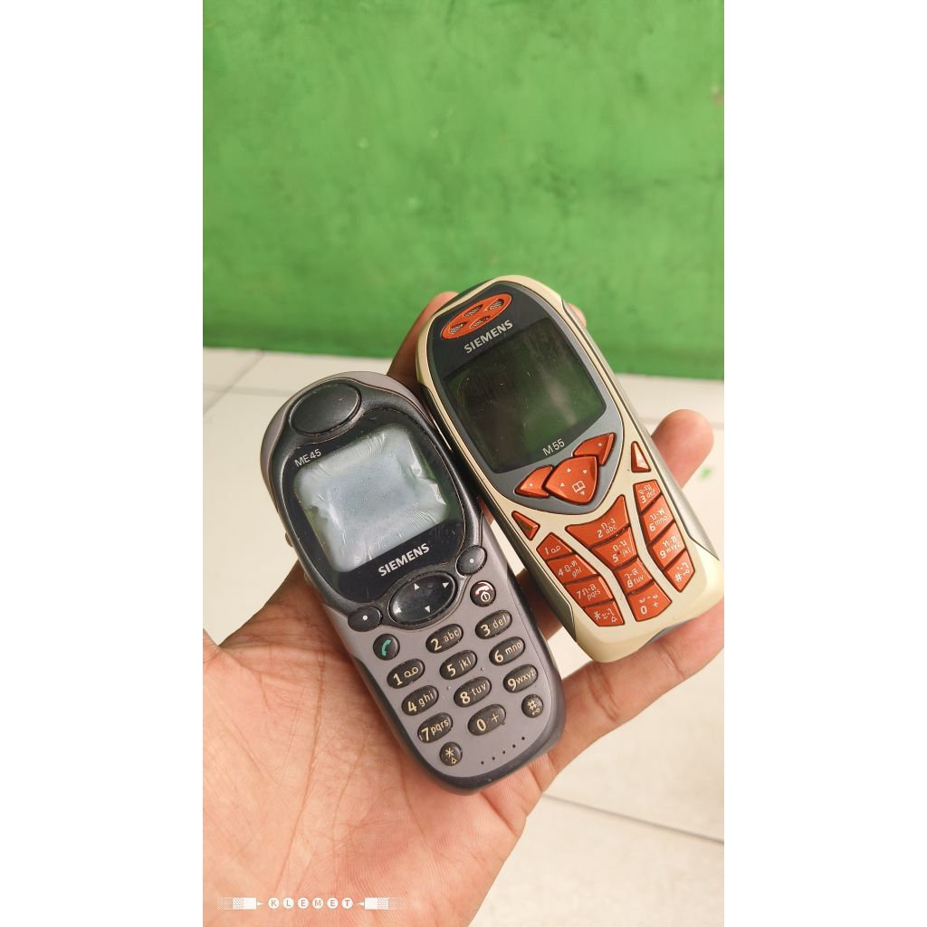 Siemens ME45 Siemens M55