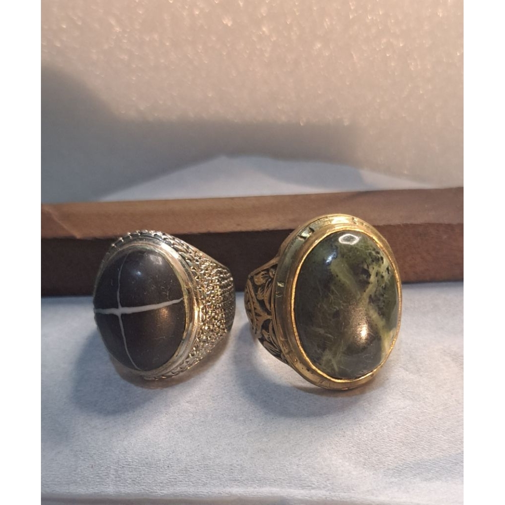 Natural Fsl GALIH KELOR Tapak Jalak Les  Aktif Alami Teras Batu Alam Moringa Oleifera Motif Fokay Ci