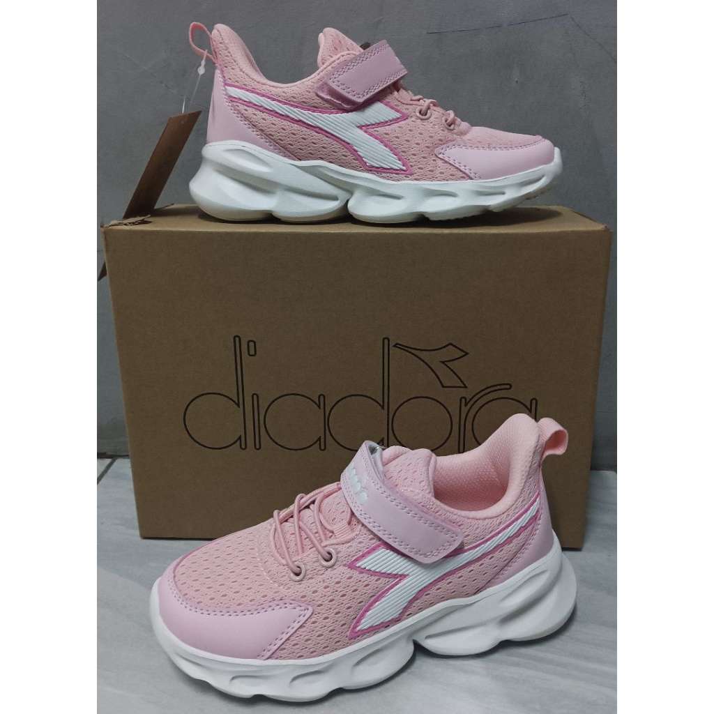 Sepatu Anak Diadora NAPOLI JR