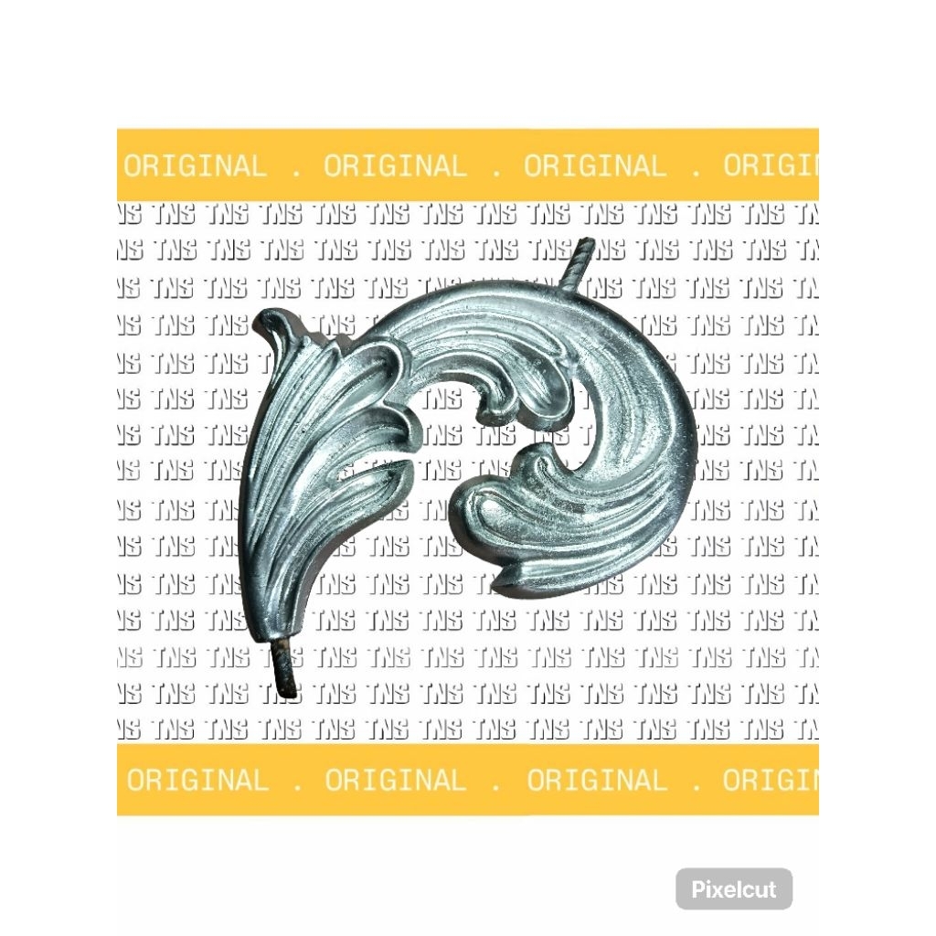 Alferon/ Ornamen/ Pagar Teralis/ Besi Tempa / Asessoris / Mainan Pagar / Alumunium