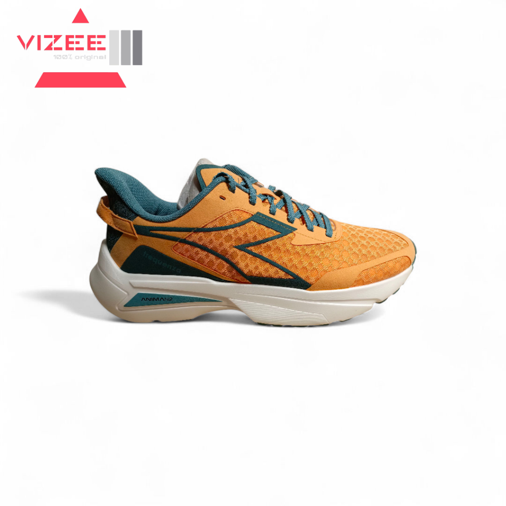 Sepatu Running - Diadora (BNIB)
