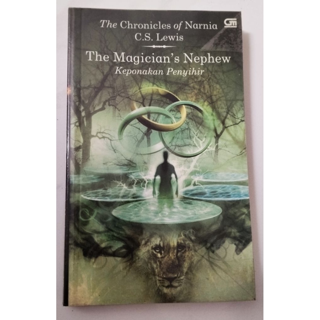 Buku The Chronicles of Narnia - The Magician's Nephew