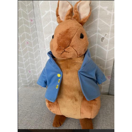 Frederick Warne Plush DOLL The World of Peter Rabbit and Friends