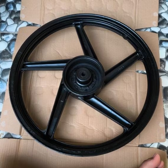 Velg Rasing BELAKANG suzuki smash, Shogun, Satria HIU Ori second