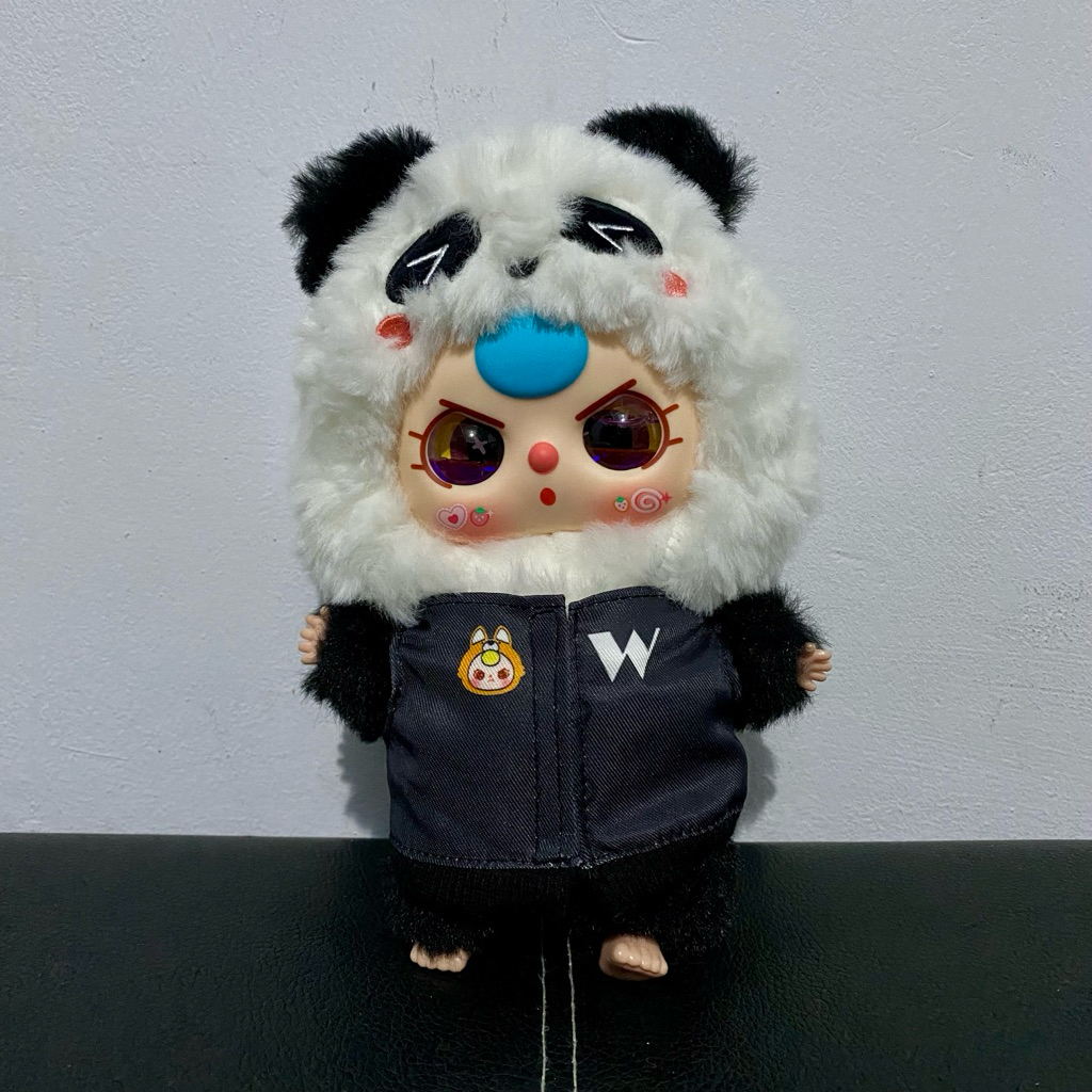 bb3 v3 panda 100% mata nangis