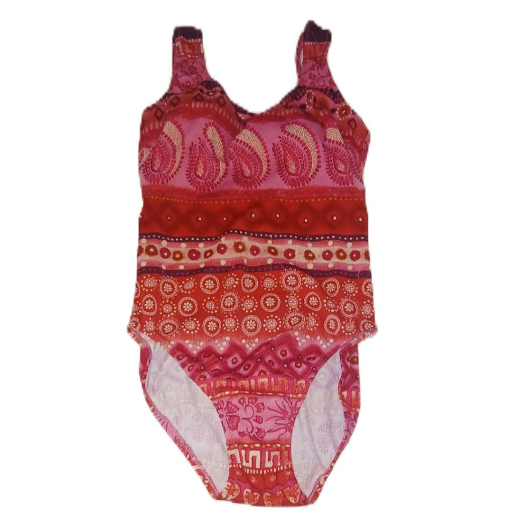 Preloved Baju Renang Wanita Dewasa/ Remaja Motif