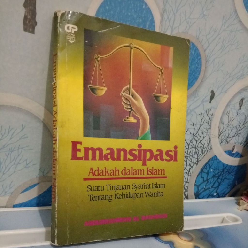 EMANSIPASI ADAKAH DALAM ISLAM