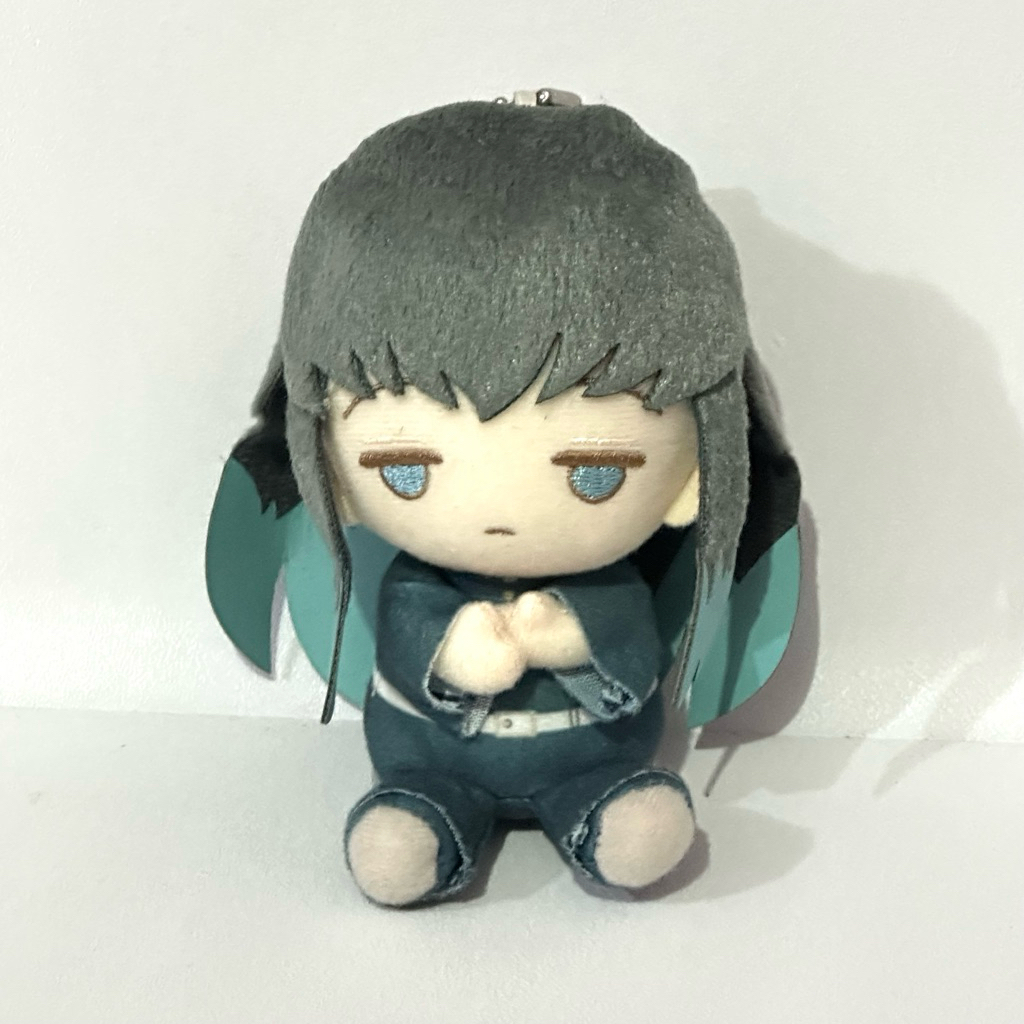 [READY] Boneka Keychain Plush Pofutto Demon Slayer Size S / Muichiro Tokito ver.