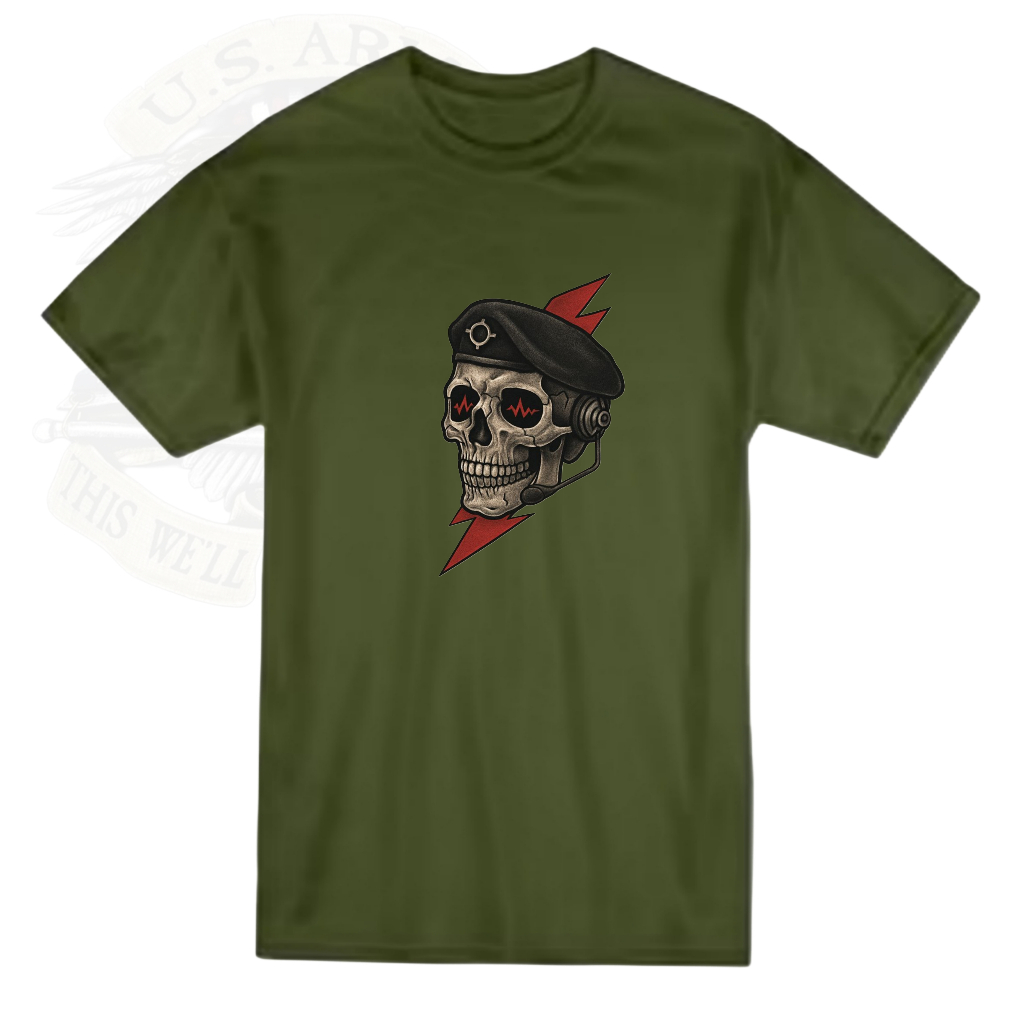 KAOS OPERATOR RANGER US ARMY – TSHIRT TACTICAL MILITARY GROM COMBAT STYLE BAJU TENTARA PRIA