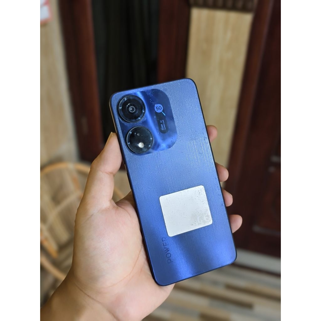 Itel P55 5G batangan 6/128GB