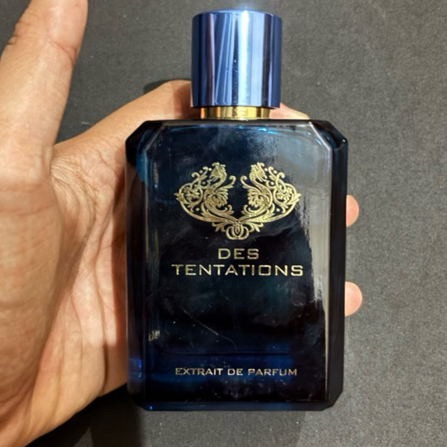Decant Des Tentations
