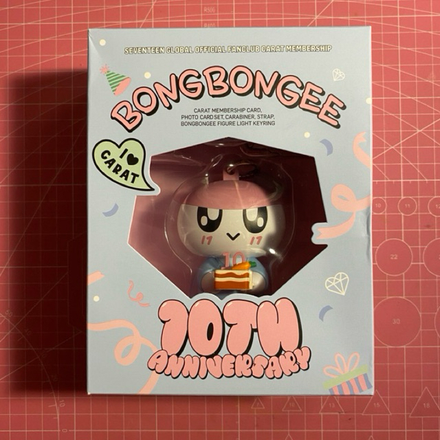 Seventeen Membership kit fullset