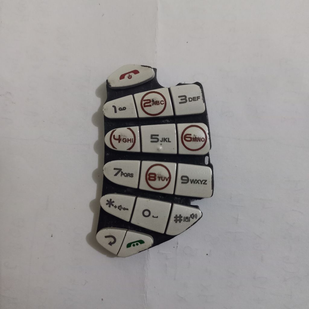 Keypad Luar Evercoss G7T [Original]