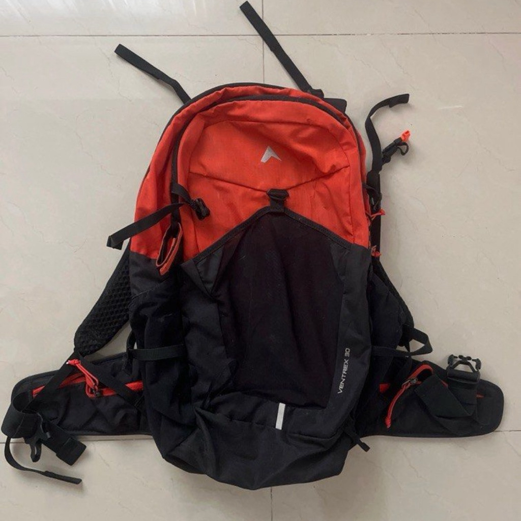 Eiger ventrex daypack 30L