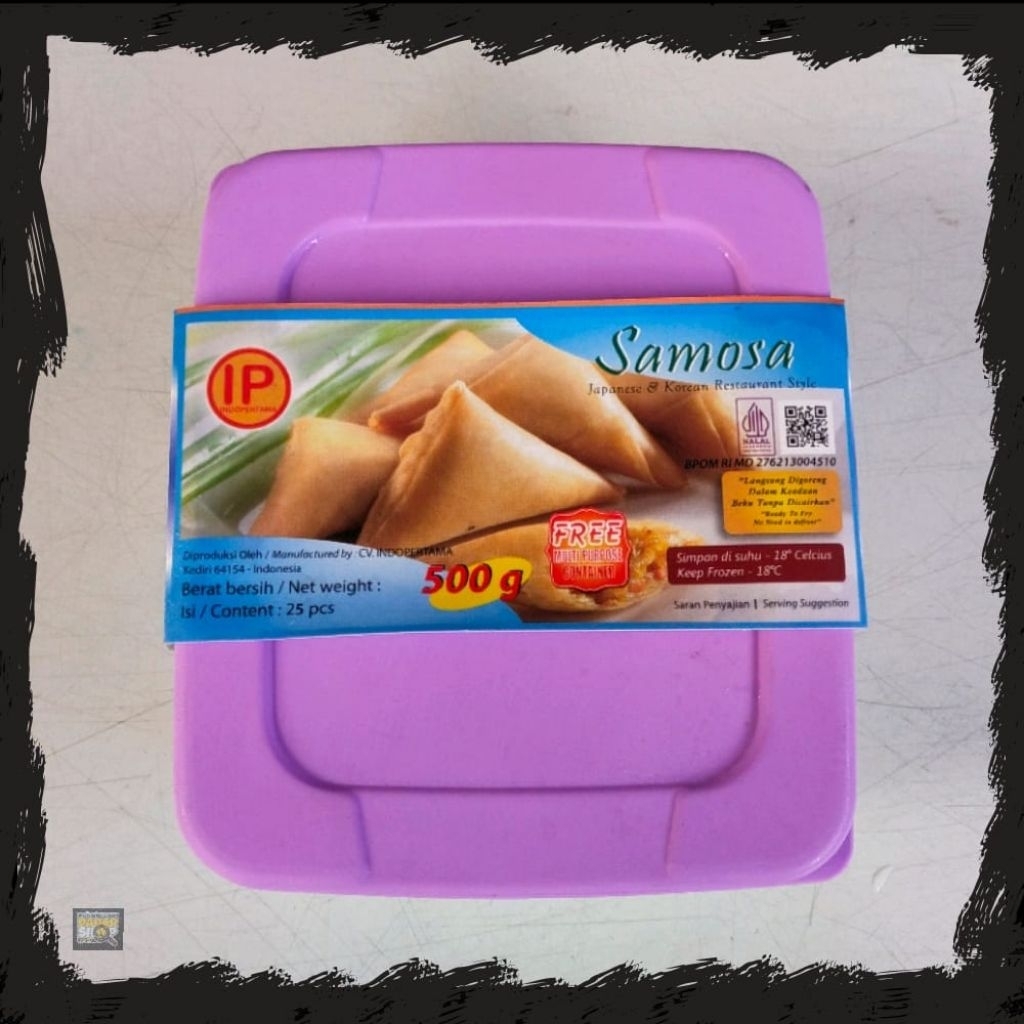Samosa Frozen