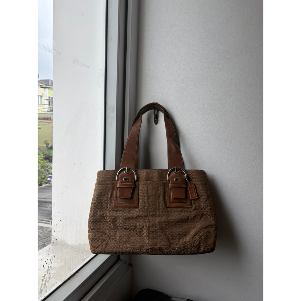 Vintage Coach Soho Bag