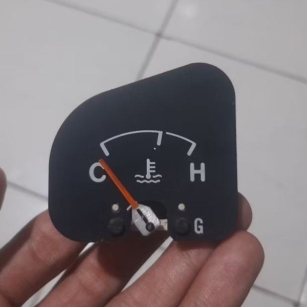 mesin temperatur suhu speedometer daihatsu espass minibus original