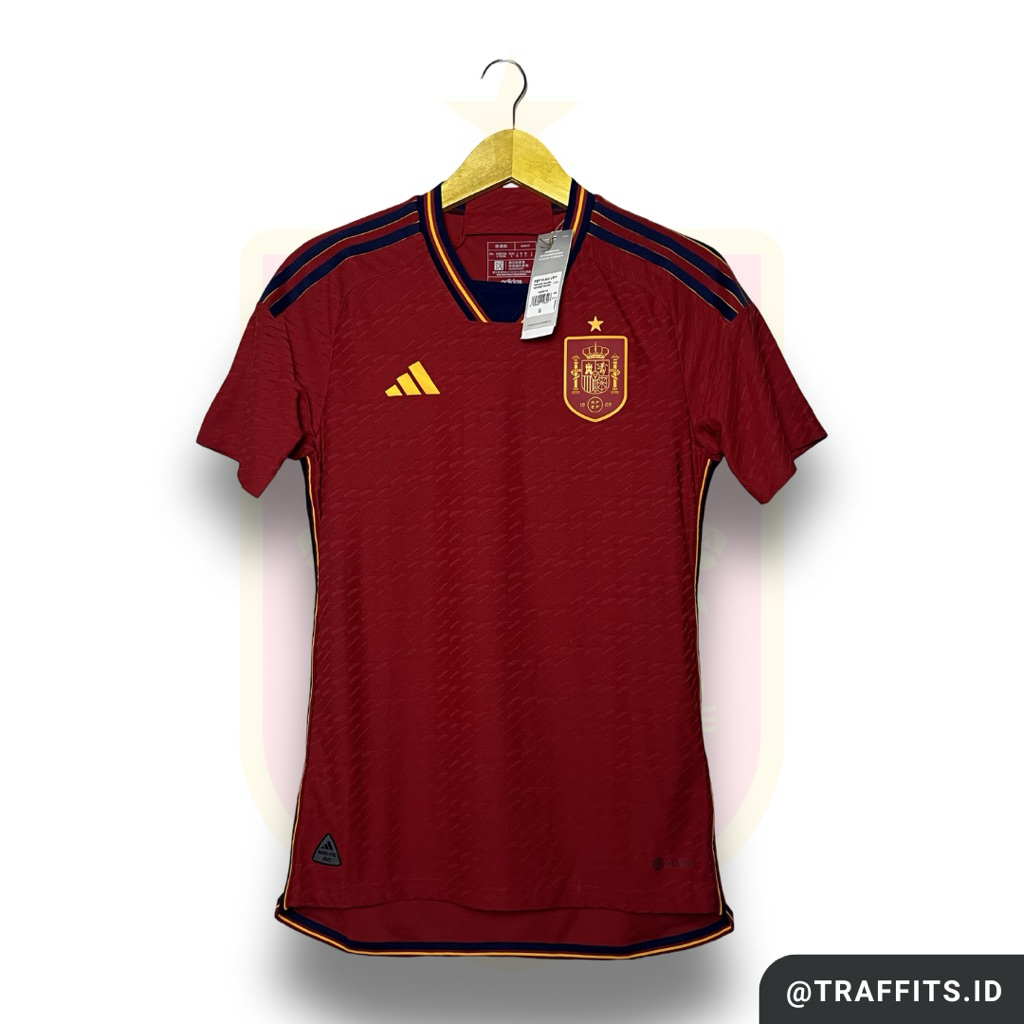 Jersey Spain Home 22/23 Player Issue BNWT Brand New With Tag Original Size S