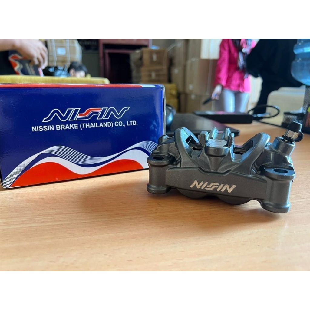 Kaliper 4 P Kaliper Brembo Kaliper kanan brembo