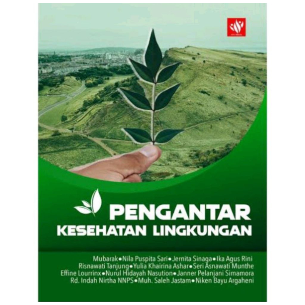 BUKU PENGANTAR KESEHATAN LINGKUNGAN