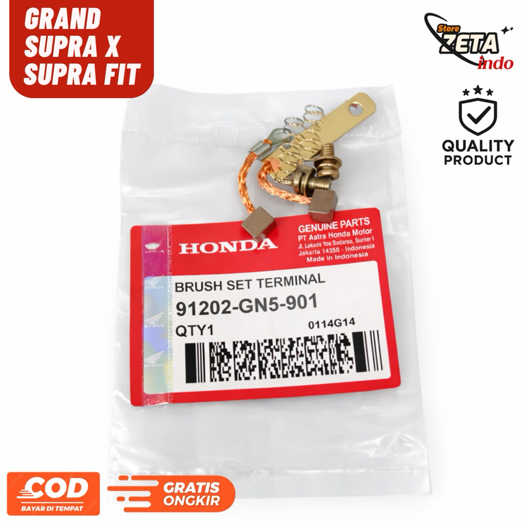 cool starter Arang starter Grand Supra Fit Supra X Kode GN5