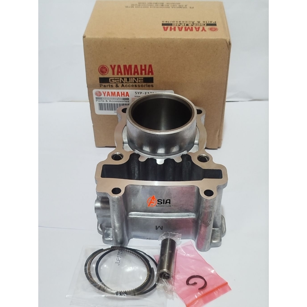 Blok Seher Assy Set Yamaha Jupiter MX Lama Old 1S7 5YP