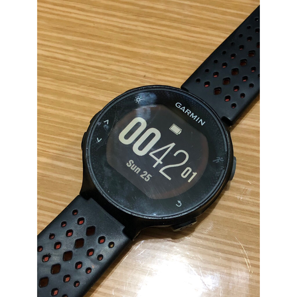 Garmin Forerunner 235