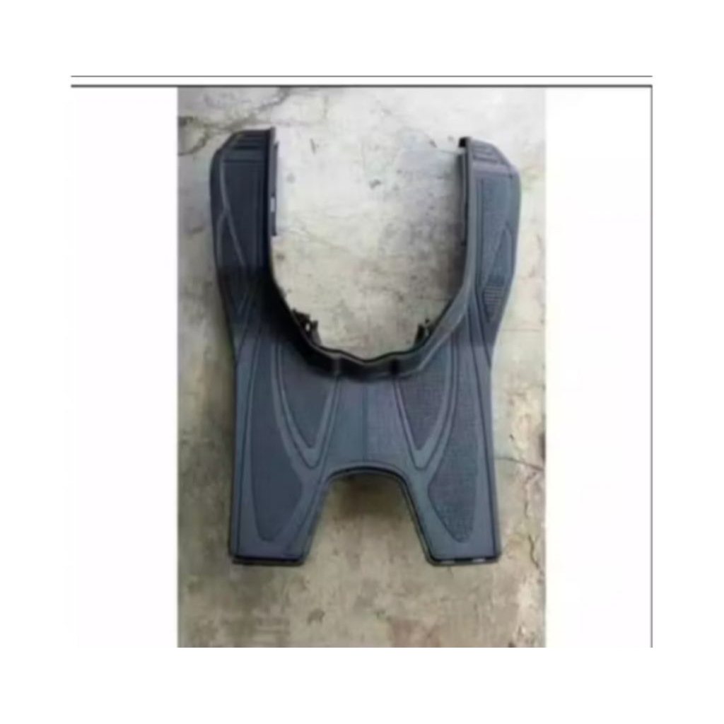 DEK LANTAI PIJAKAN KAKI HONDA BEAT KARBU SECOND ORIGINAL