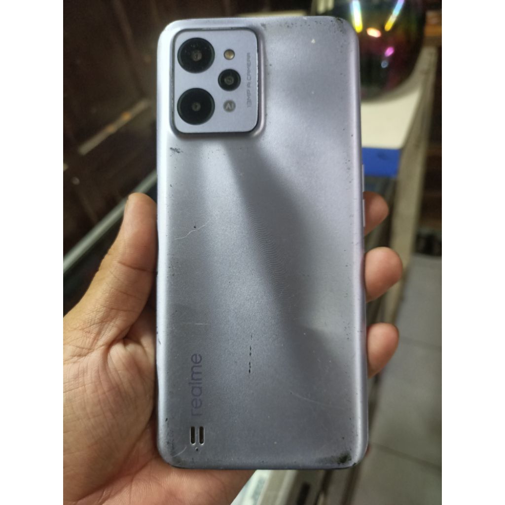 Realme C31 Minus Lcd Saja