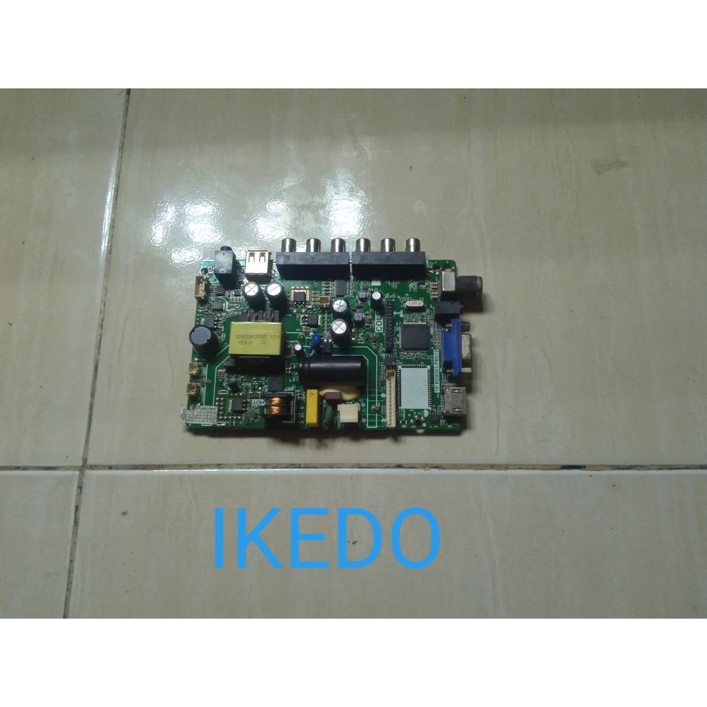 MAINBOARD TV LED IKEDO 32 INCHI