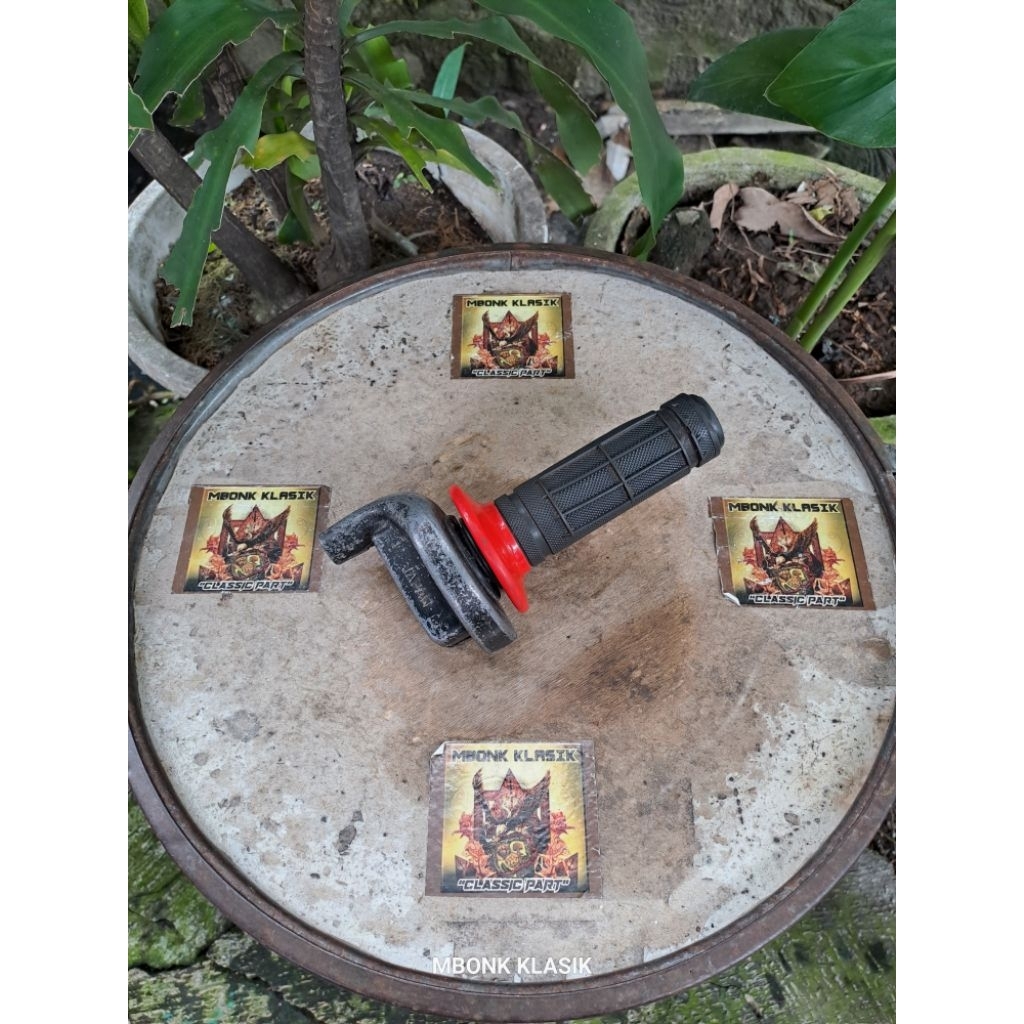 gas spontan turbo daytona ORIGINAL holder gas spontan daytona turbo gas spontan daytona gas spontan 