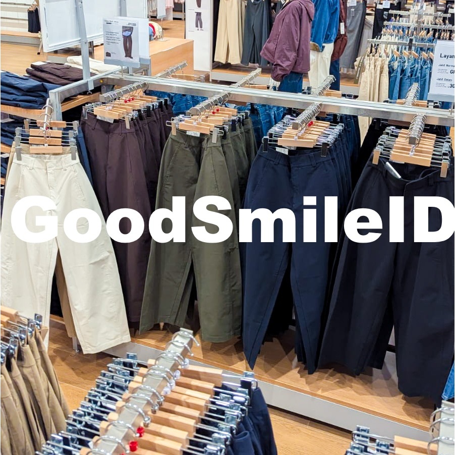 NEW Women Jersey Barel Pants / Celana Barel Jersey Panjang Chino Wanita JASTIP UNIQLO