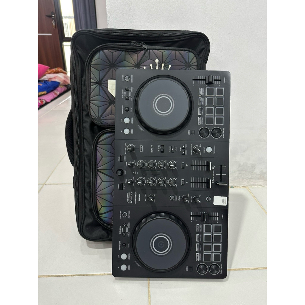 pioneer ddj - flx 4