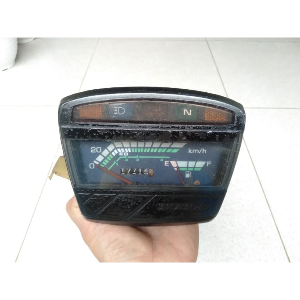 Speedometer Astrea Star Astrea Prima Original Copotan