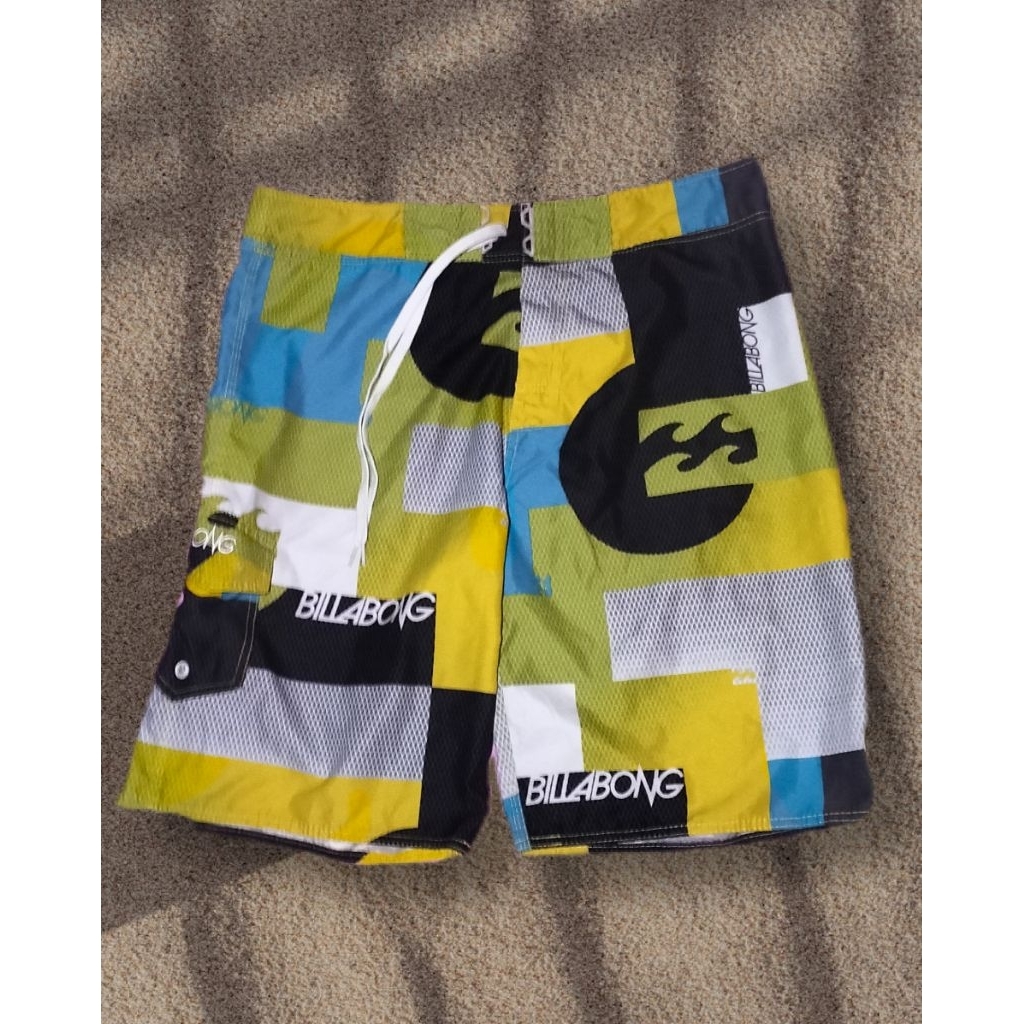 billabong celana surfing second/preloved/branded