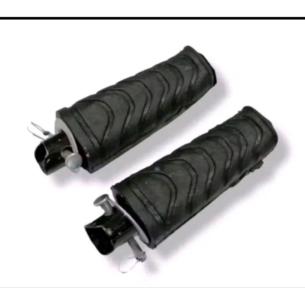 besi footstep pijakan kaki matic beat stret 2016-2019, beat gen 3 2017-2019, beat fi esp.akcesoris m