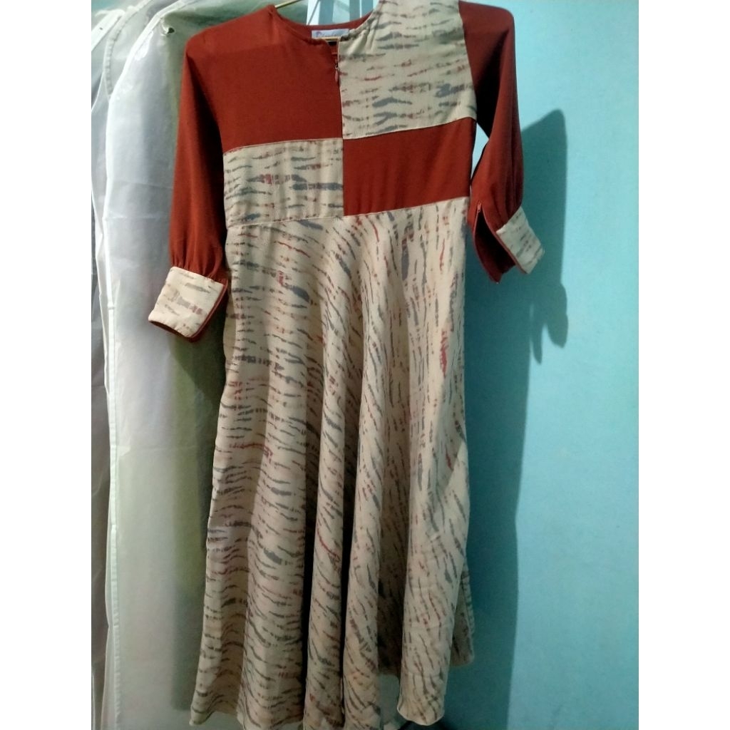 gamis lymka by rh pl