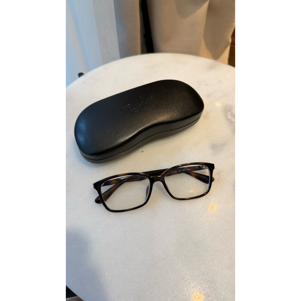 preloved kacamata minus Ray-Ban ORIGINAL authentic