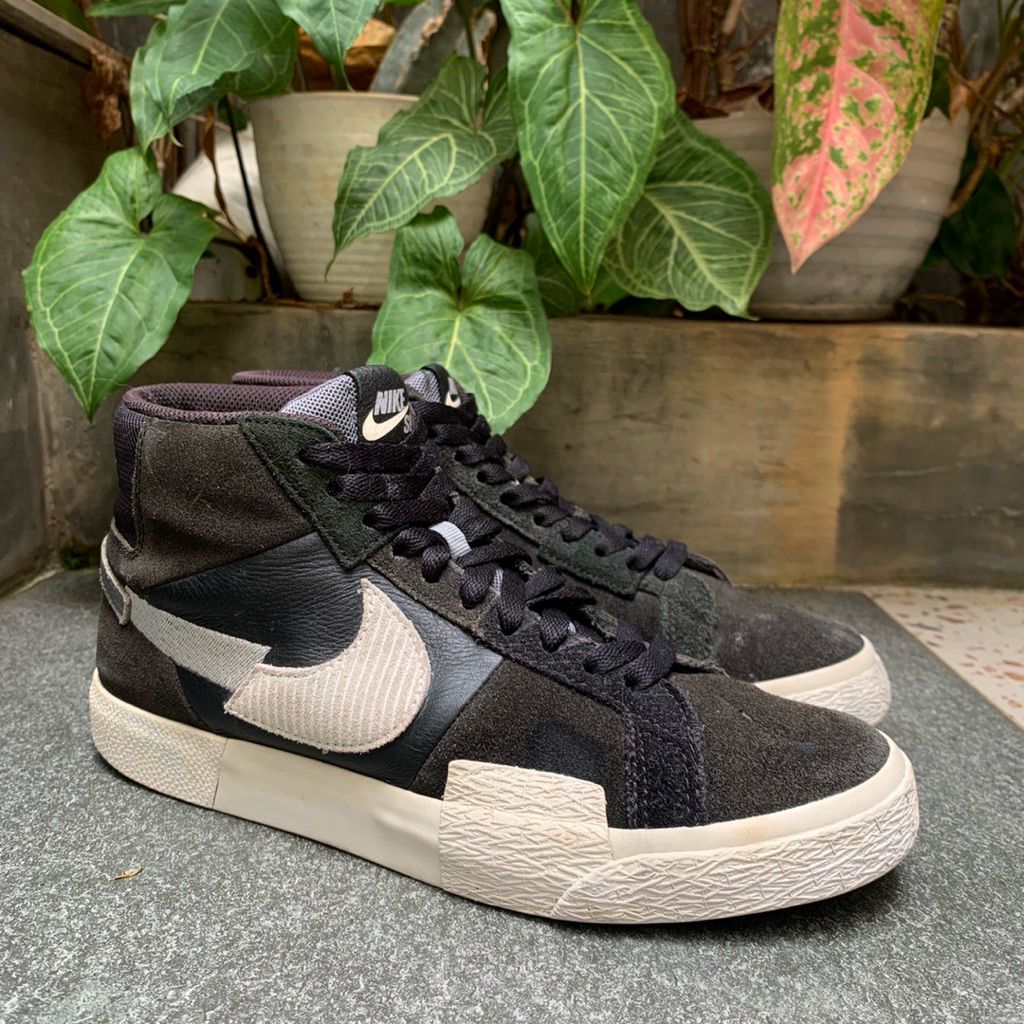 Nike SB x Blazer High size 41 insole 26