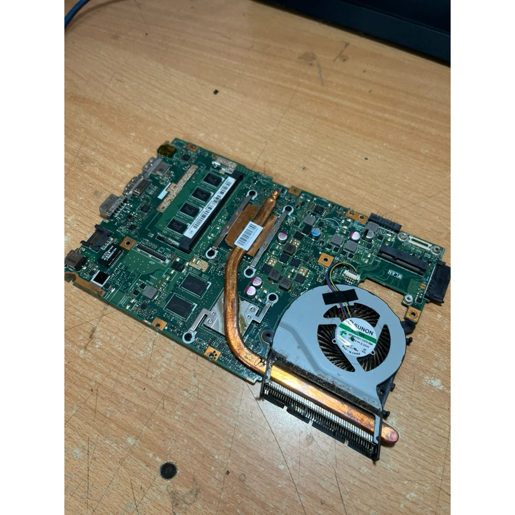 motherboard mainboard asus a455l normal