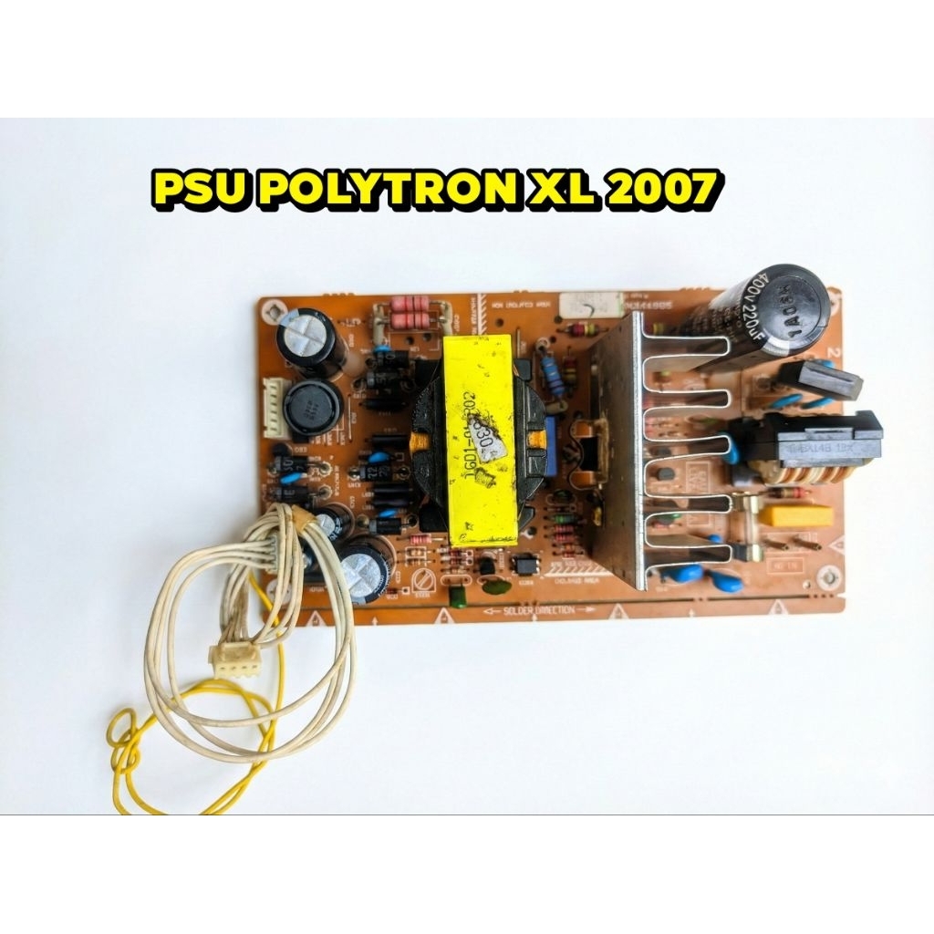 PSU POLYTRON XL2007