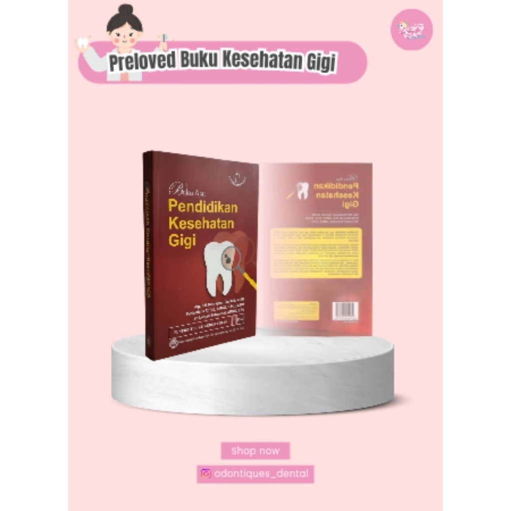 Buku Ajar Kesehatan Gigi